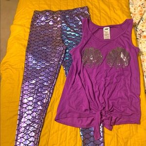 Spirit Halloween Women’s Mermaid costume!